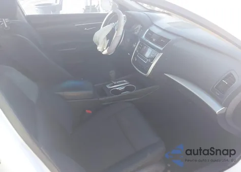 2017 Nissan Altima 2.5 Sr from USA, damaged, VIN 1N4AL3AP6HC208487